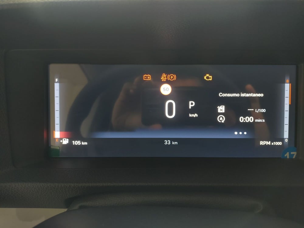 Fiat Ulysse nuova a Reggio Emilia (15)