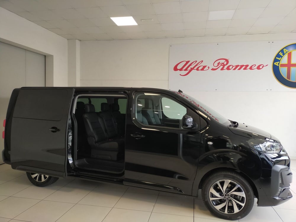 Fiat Ulysse nuova a Reggio Emilia (5)