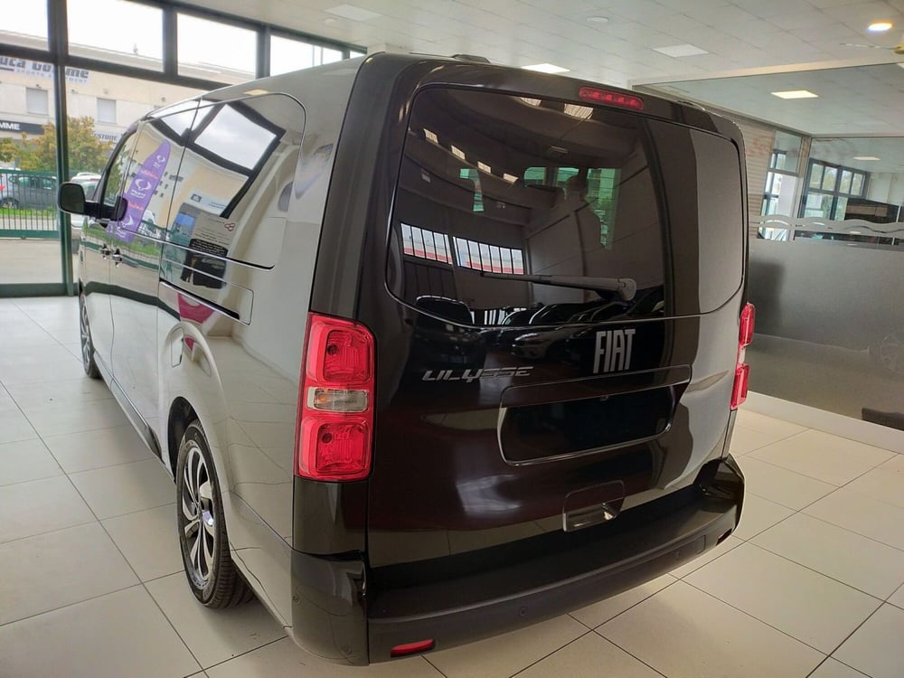 Fiat Ulysse nuova a Reggio Emilia (7)