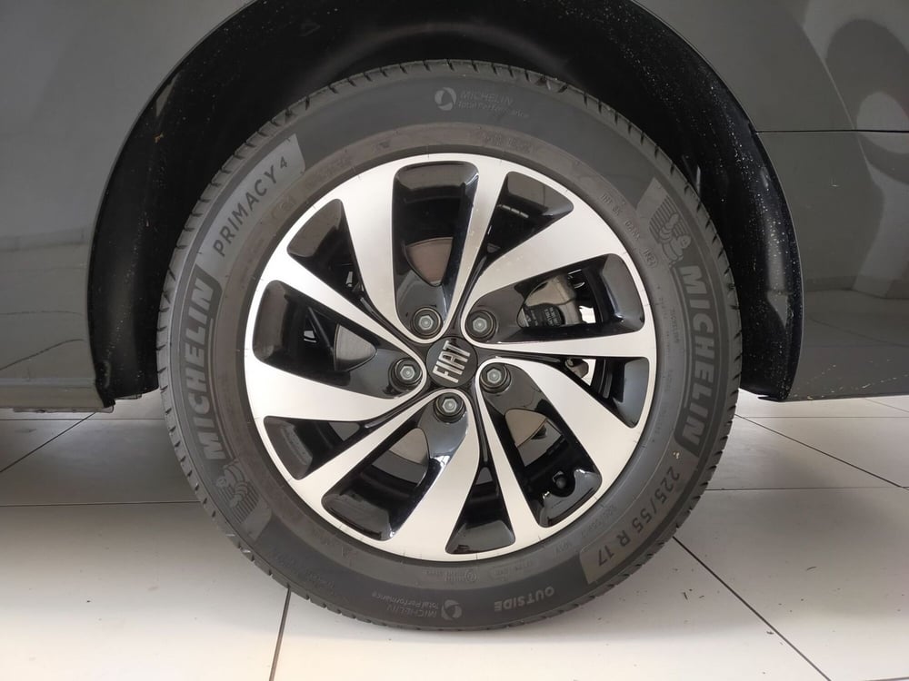 Fiat Ulysse nuova a Reggio Emilia (9)