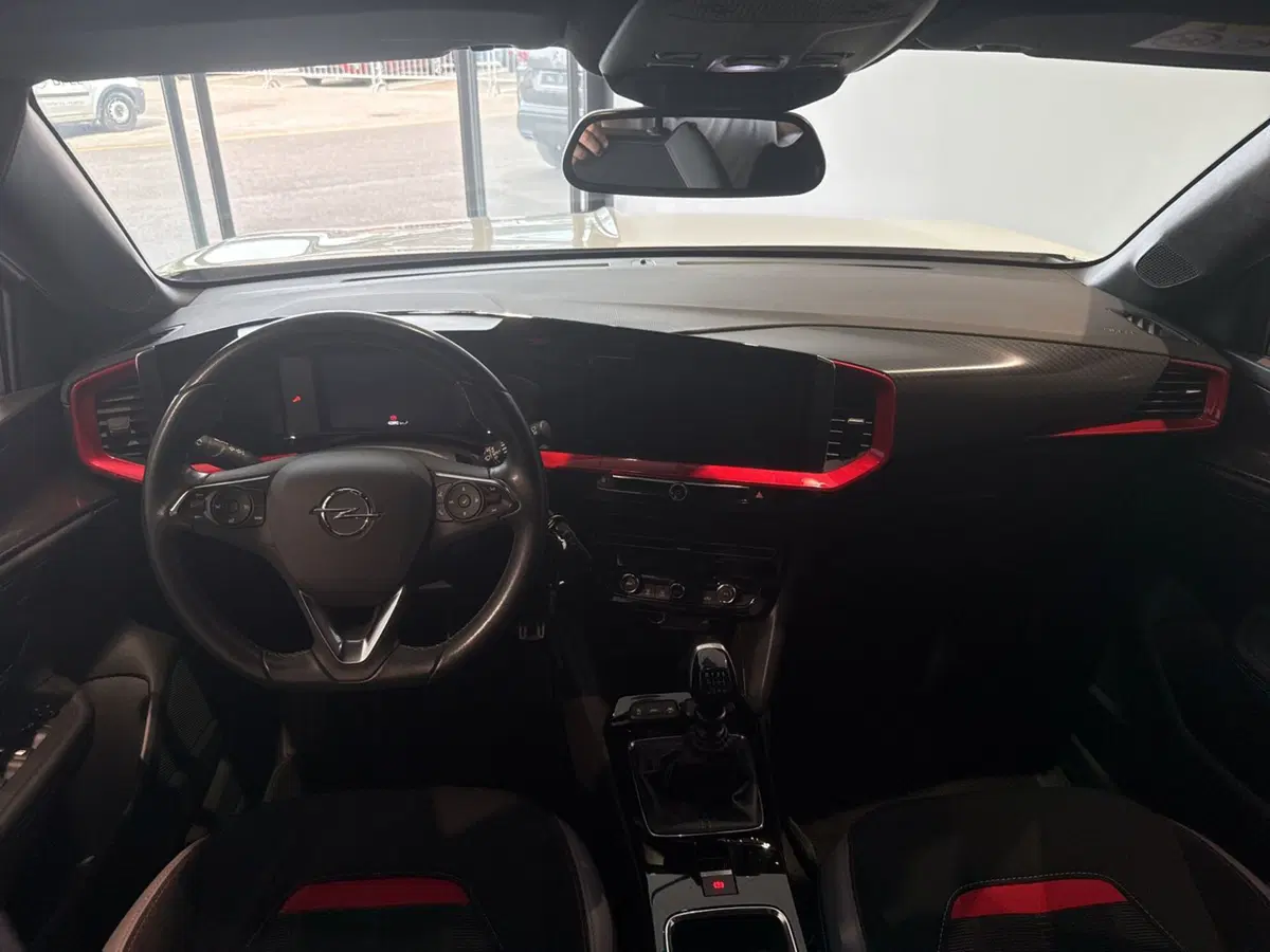 Opel Mokka usata a Bologna (13)