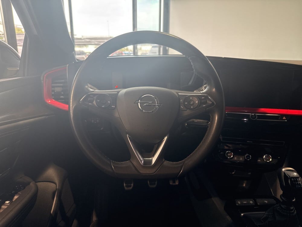 Opel Mokka usata a Bologna (14)