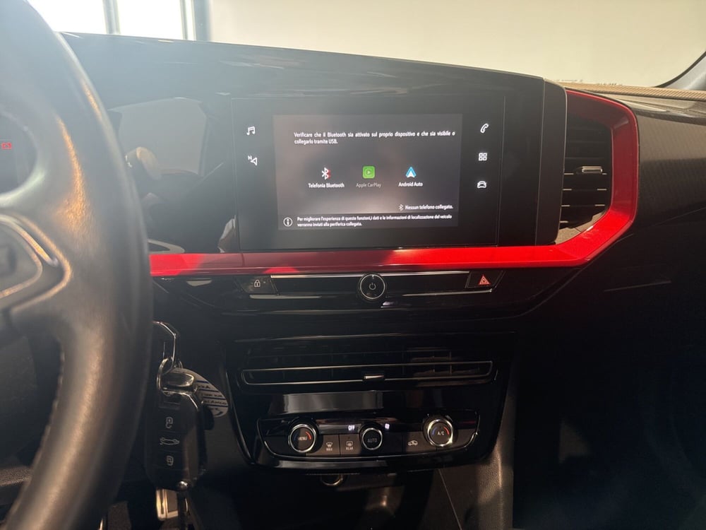 Opel Mokka usata a Bologna (18)