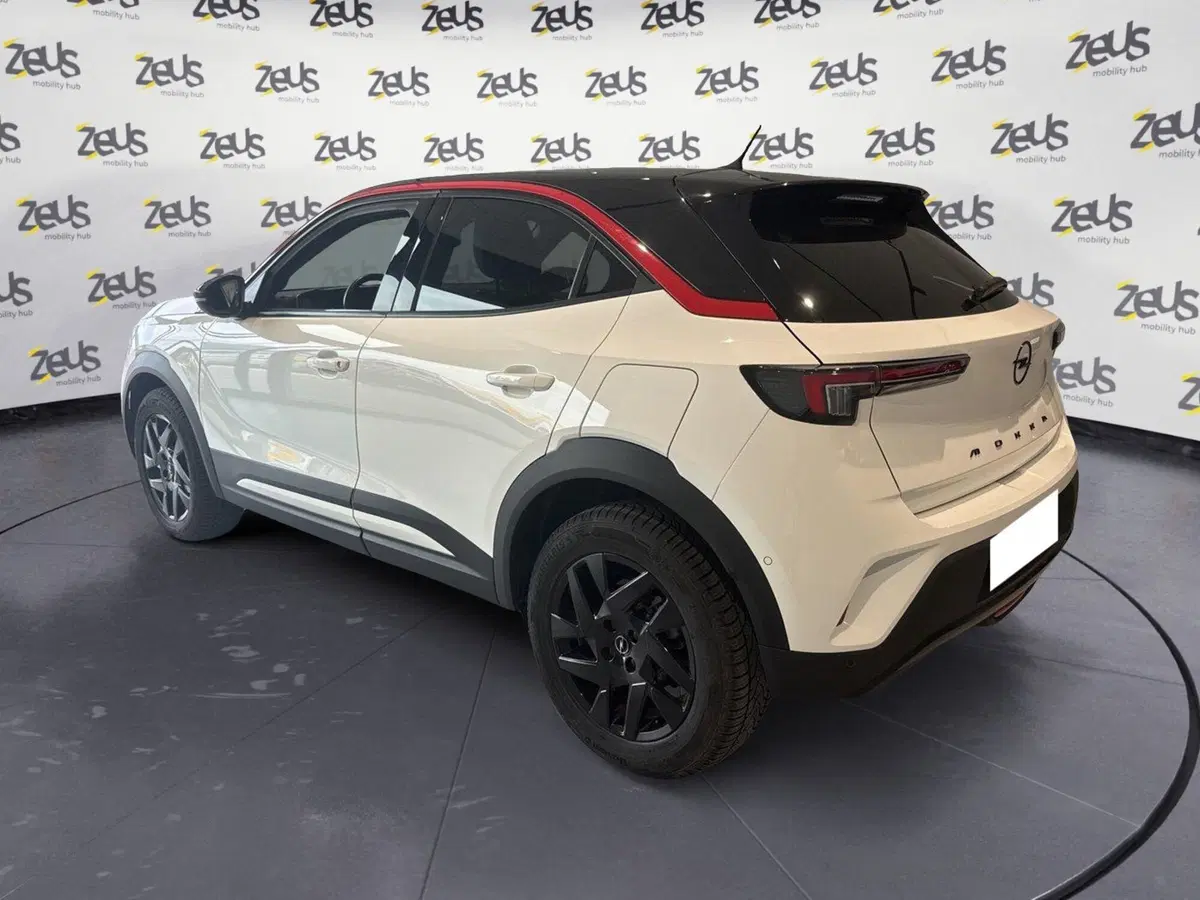 Opel Mokka usata a Bologna (4)