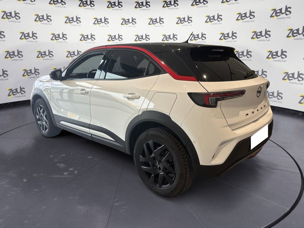 Opel Mokka usata a Bologna (4)