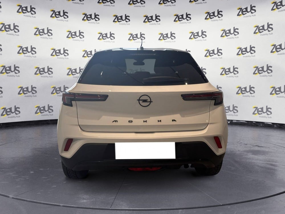 Opel Mokka usata a Bologna (5)