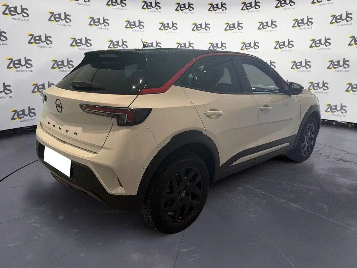 Opel Mokka usata a Bologna (6)