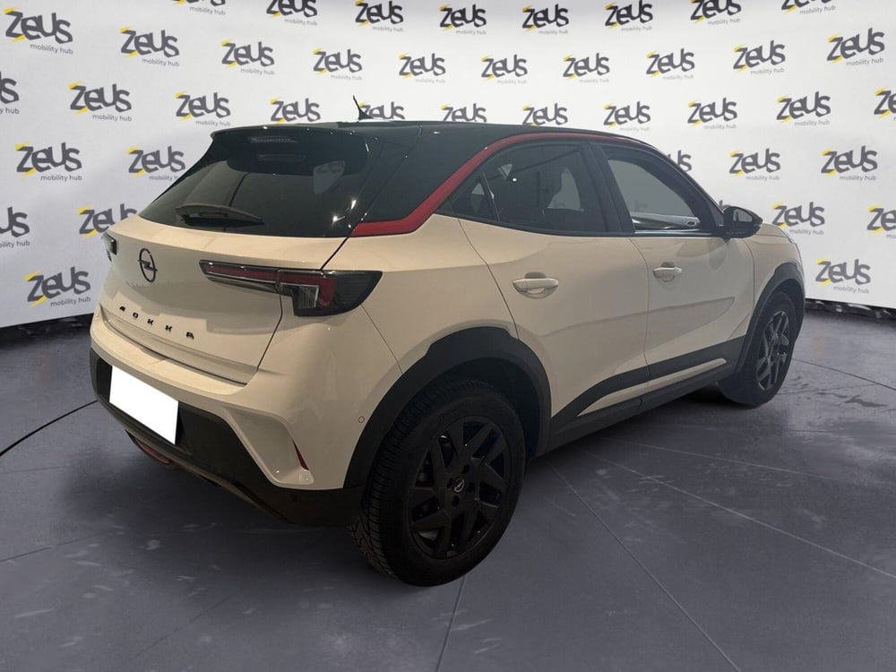 Opel Mokka usata a Bologna (6)