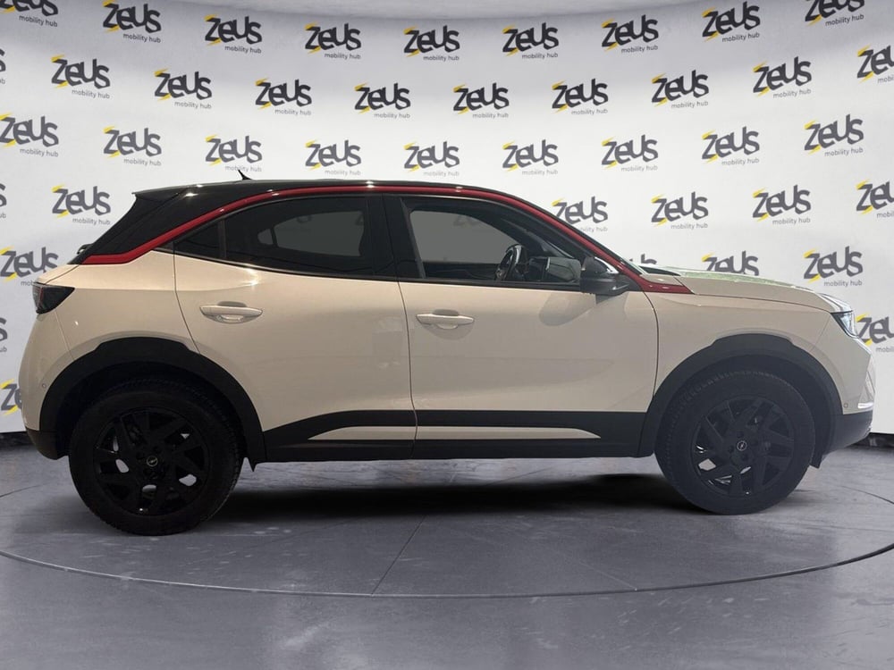 Opel Mokka usata a Bologna (7)