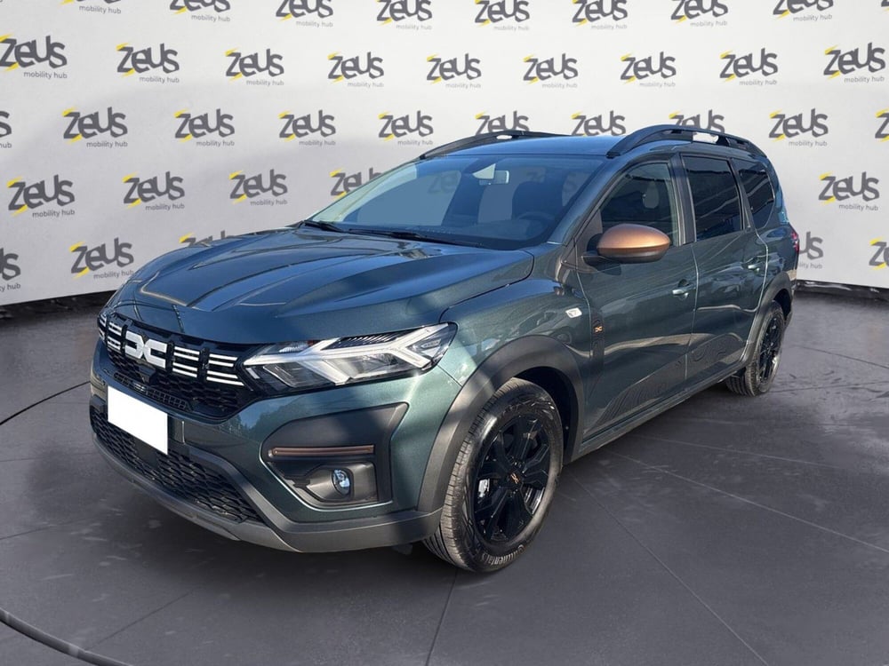 Dacia Jogger nuova a Bologna