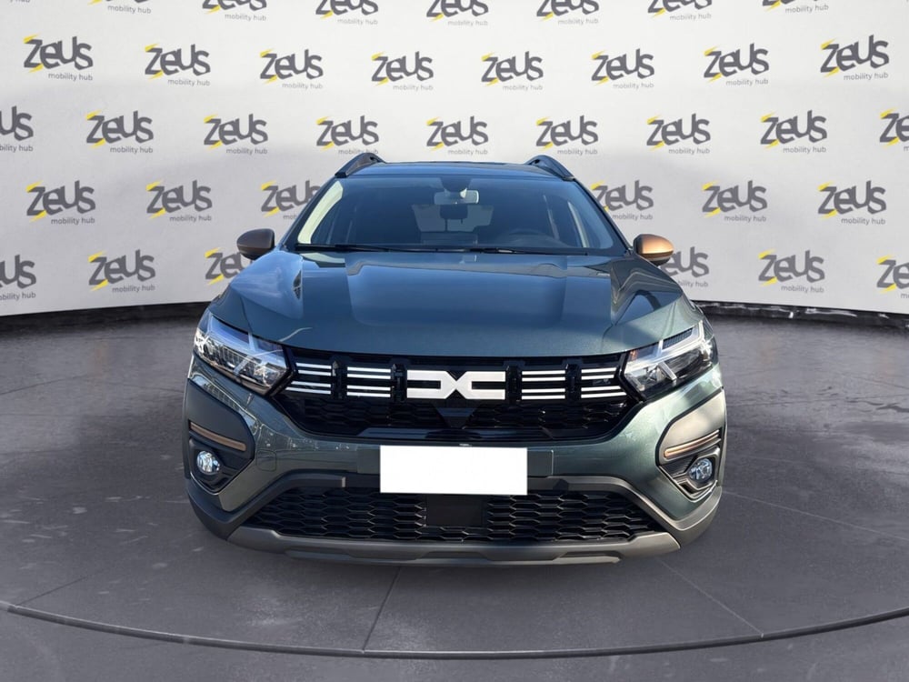 Dacia Jogger nuova a Bologna (2)