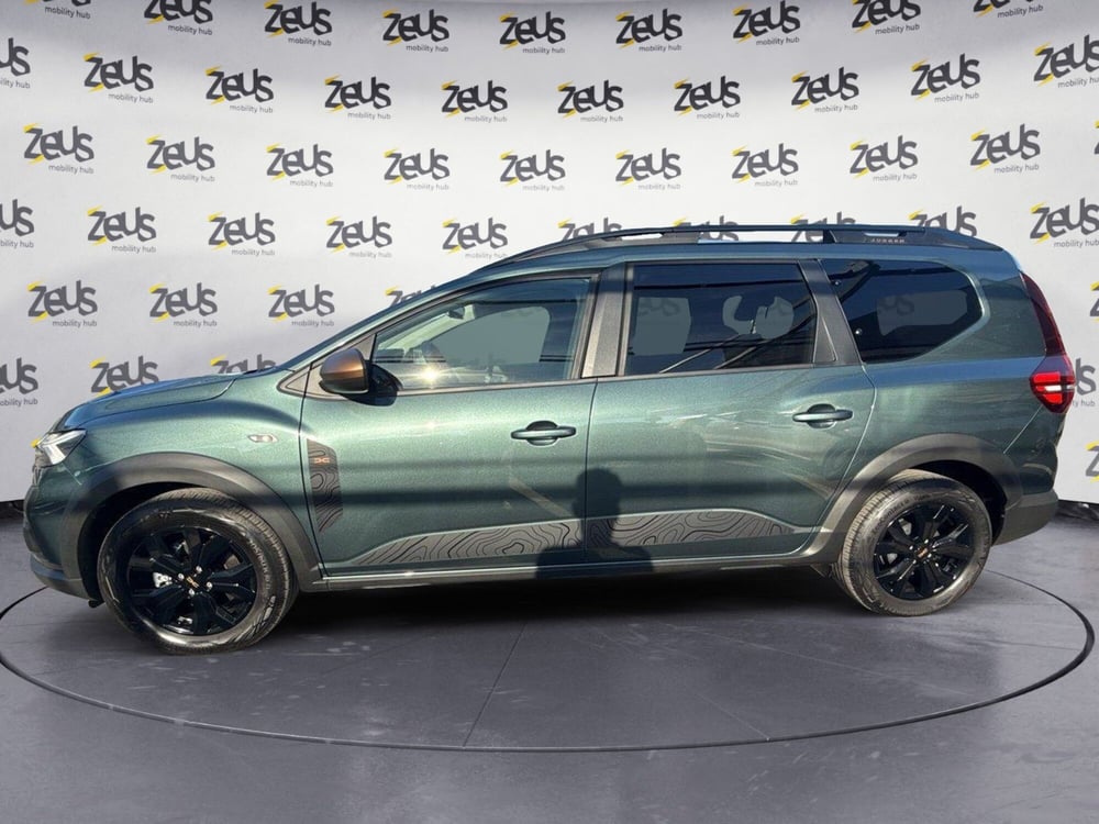 Dacia Jogger nuova a Bologna (3)