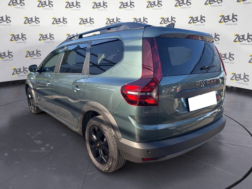 Dacia Jogger nuova a Bologna (4)