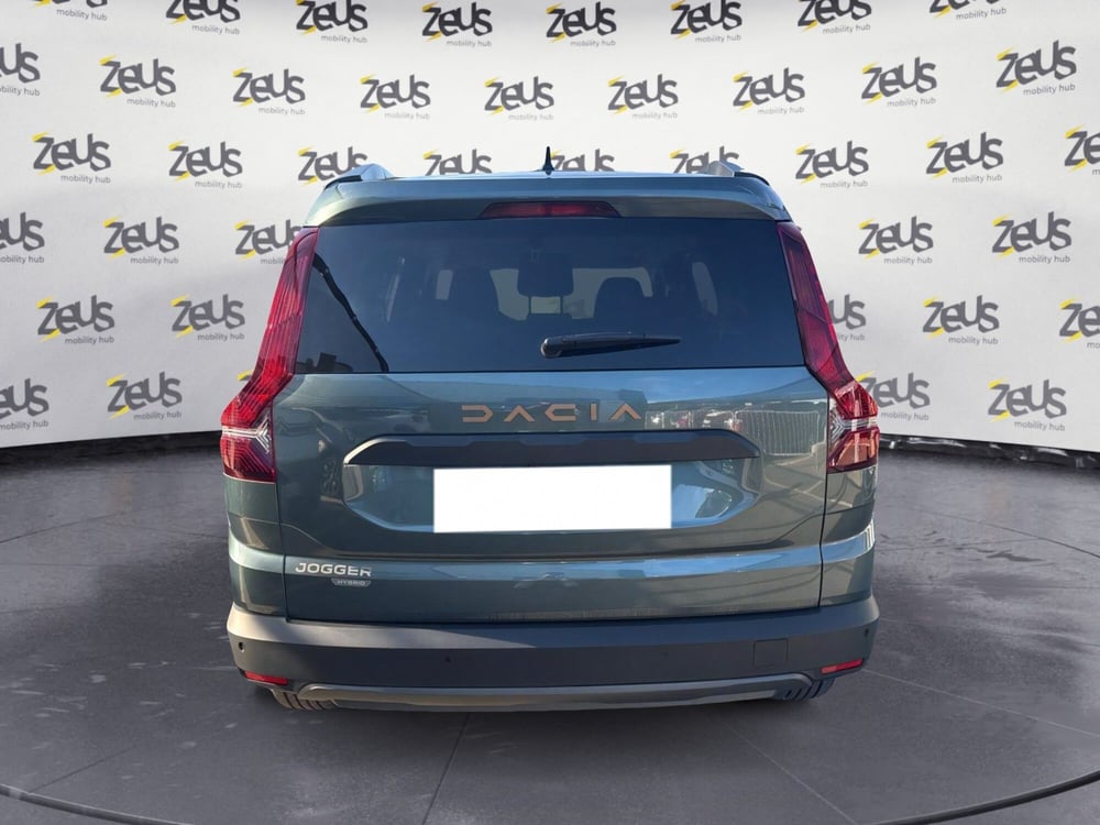 Dacia Jogger nuova a Bologna (5)