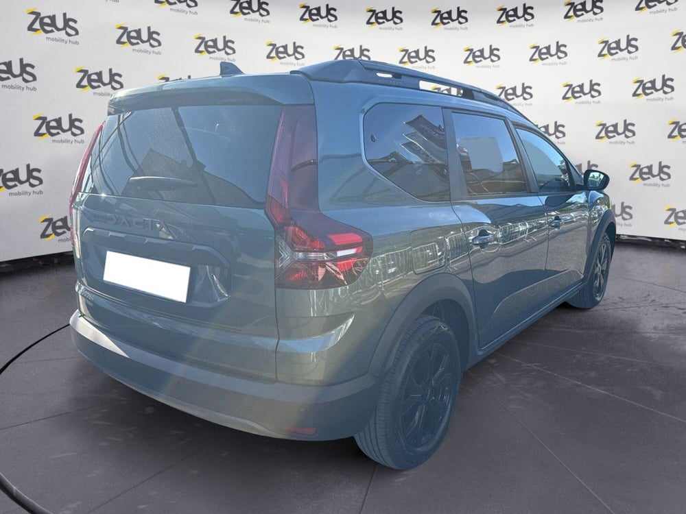 Dacia Jogger nuova a Bologna (6)