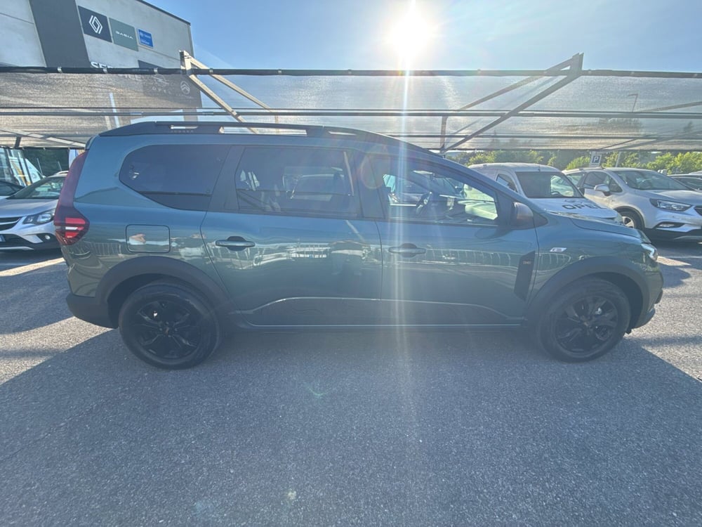 Dacia Jogger nuova a Bologna (7)
