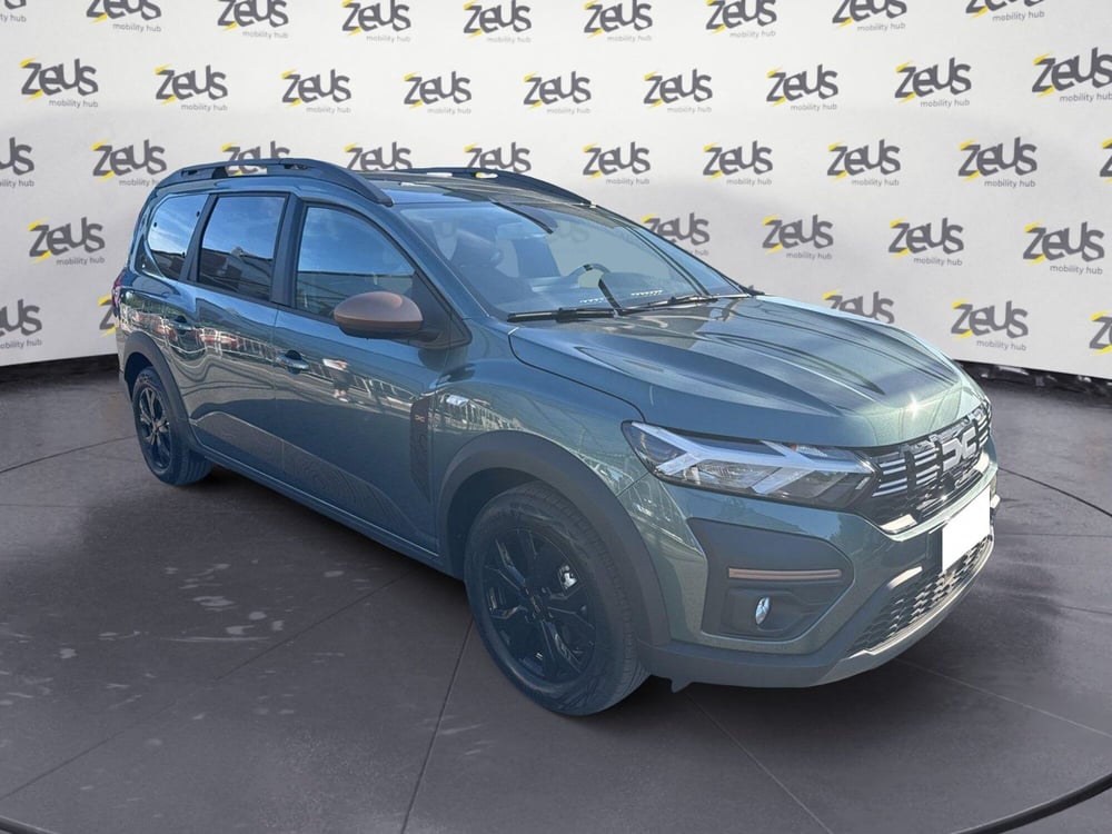 Dacia Jogger nuova a Bologna (8)
