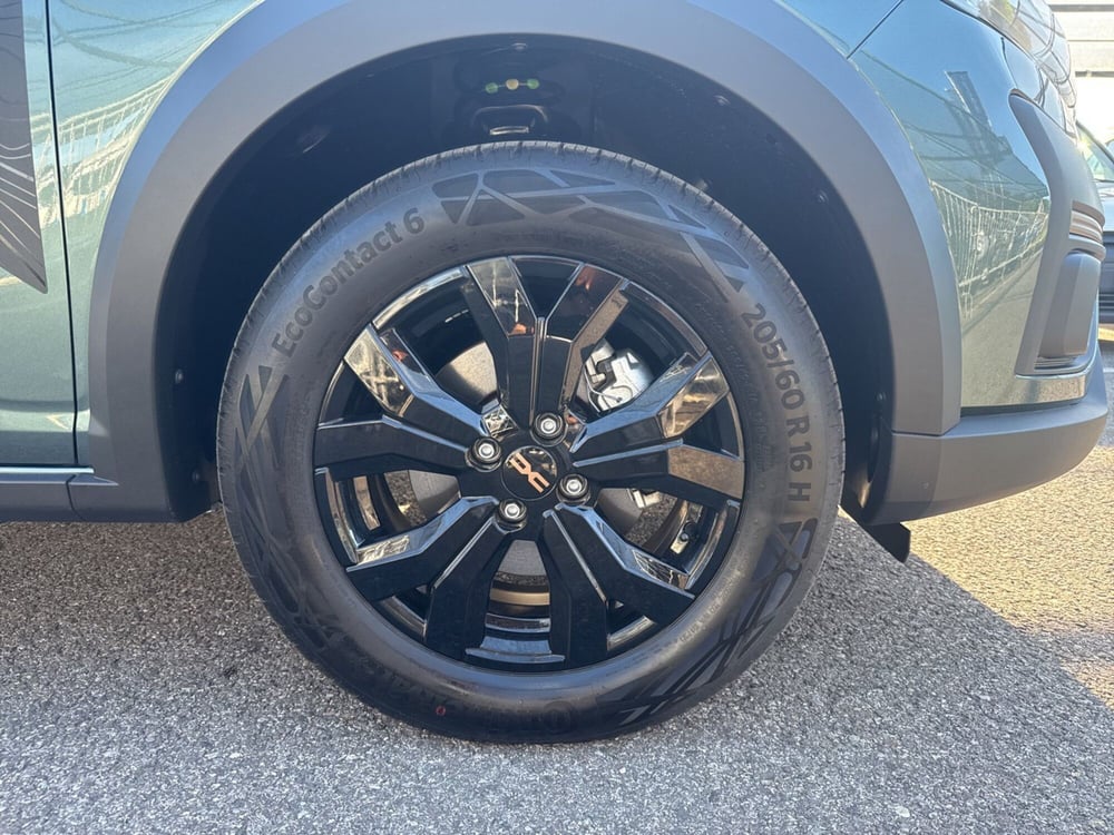 Dacia Jogger nuova a Bologna (9)