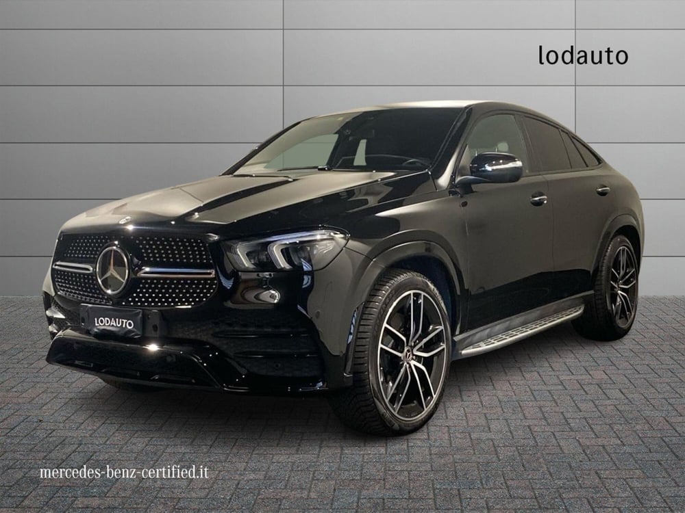 Mercedes-Benz GLE SUV usata a Bergamo