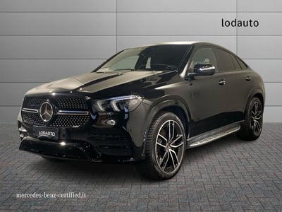 Mercedes-Benz GLE SUV 300 d AMG Line Premium Plus 4matic auto del 2023 usata a Bergamo