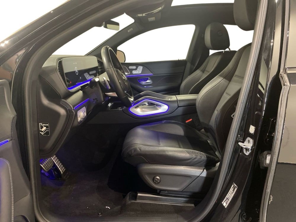 Mercedes-Benz GLE SUV usata a Bergamo (10)