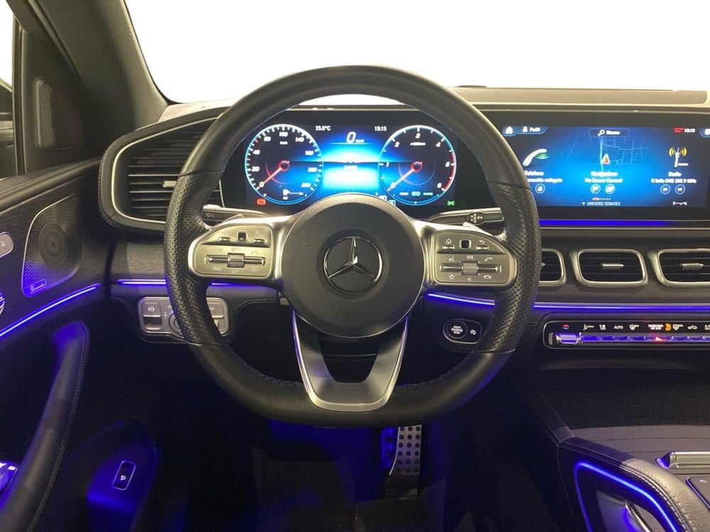 Mercedes-Benz GLE SUV usata a Bergamo (11)