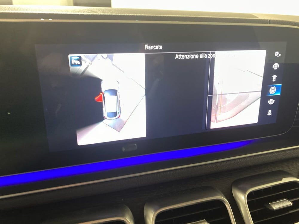 Mercedes-Benz GLE SUV usata a Bergamo (12)