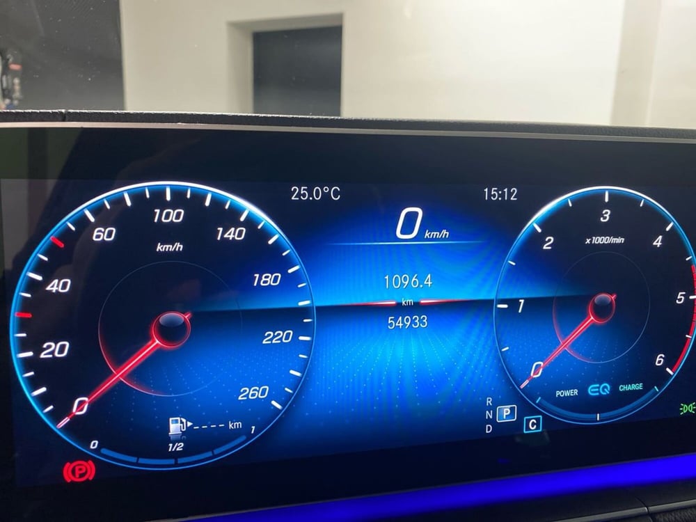 Mercedes-Benz GLE SUV usata a Bergamo (13)