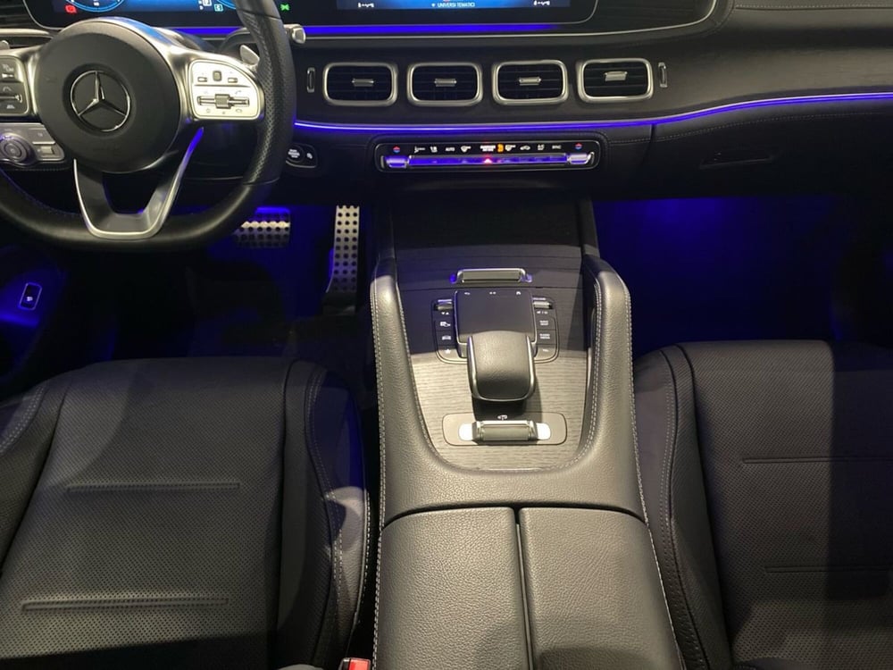 Mercedes-Benz GLE SUV usata a Bergamo (14)