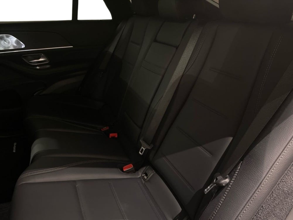 Mercedes-Benz GLE SUV usata a Bergamo (16)