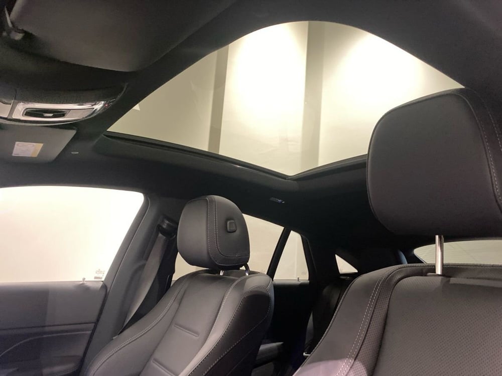 Mercedes-Benz GLE SUV usata a Bergamo (17)