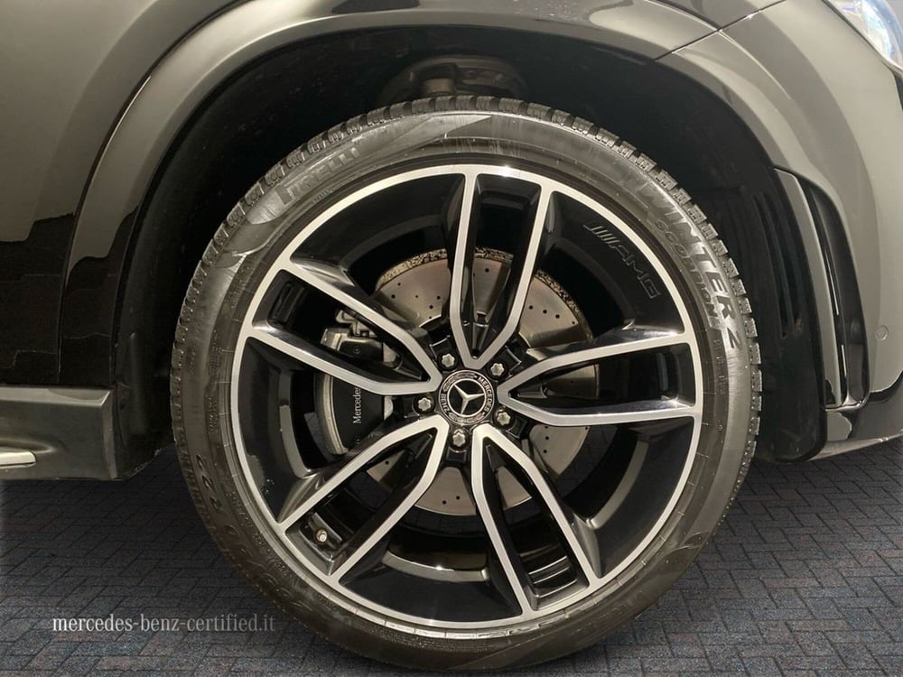 Mercedes-Benz GLE SUV usata a Bergamo (18)