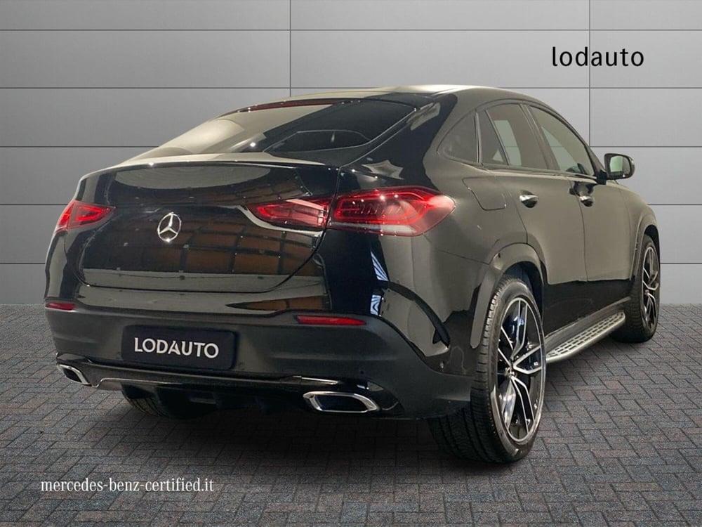 Mercedes-Benz GLE SUV usata a Bergamo (2)
