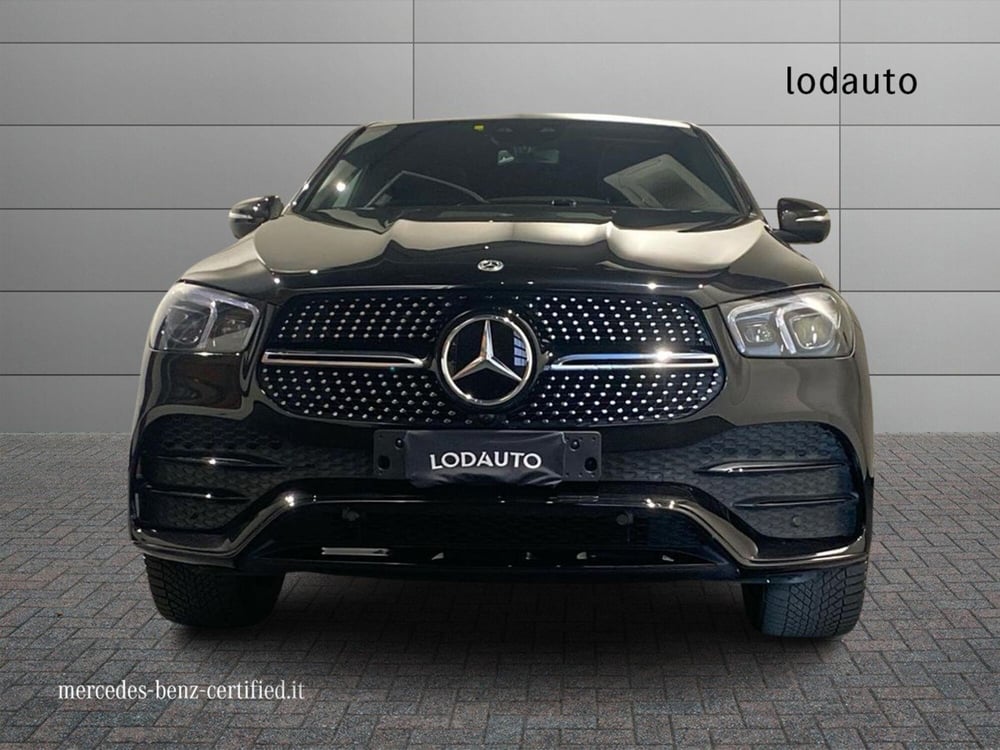 Mercedes-Benz GLE SUV usata a Bergamo (3)