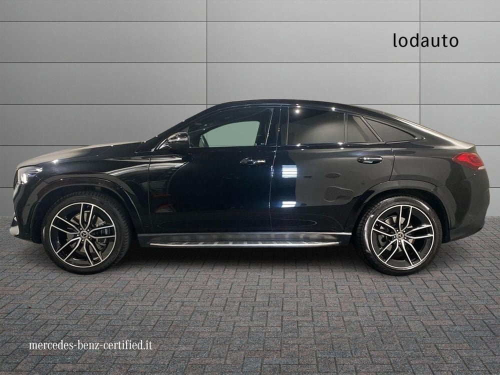 Mercedes-Benz GLE SUV usata a Bergamo (6)