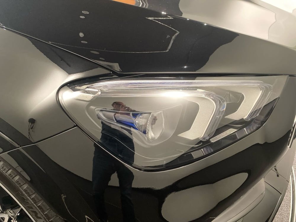Mercedes-Benz GLE SUV usata a Bergamo (7)