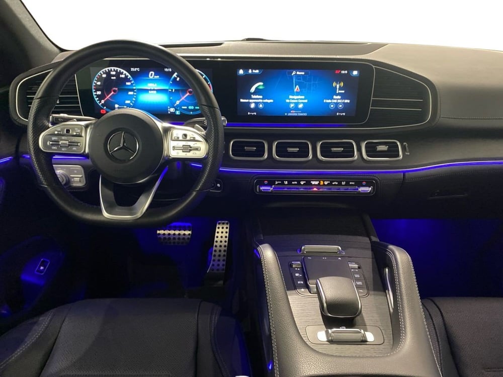 Mercedes-Benz GLE SUV usata a Bergamo (9)