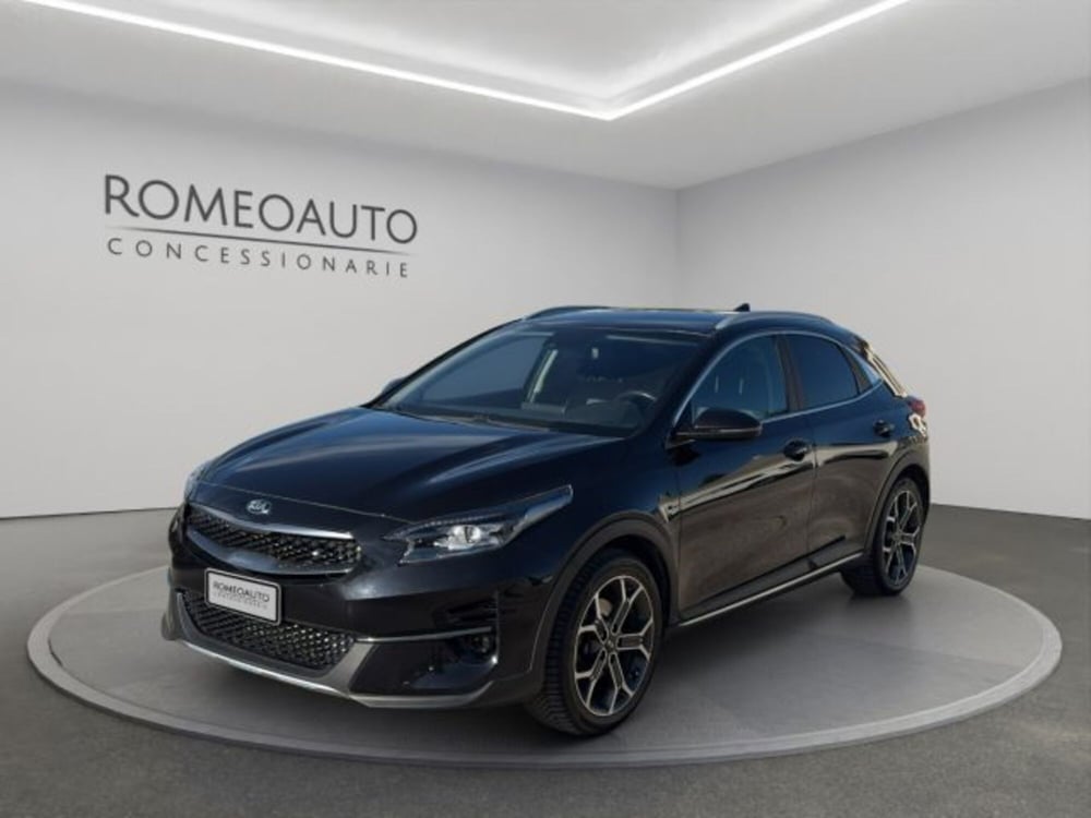 Kia XCeed usata a Perugia