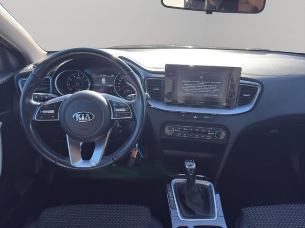 Kia XCeed usata a Perugia (11)