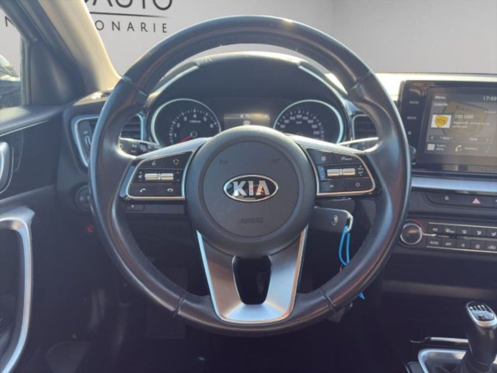 Kia XCeed usata a Perugia (12)
