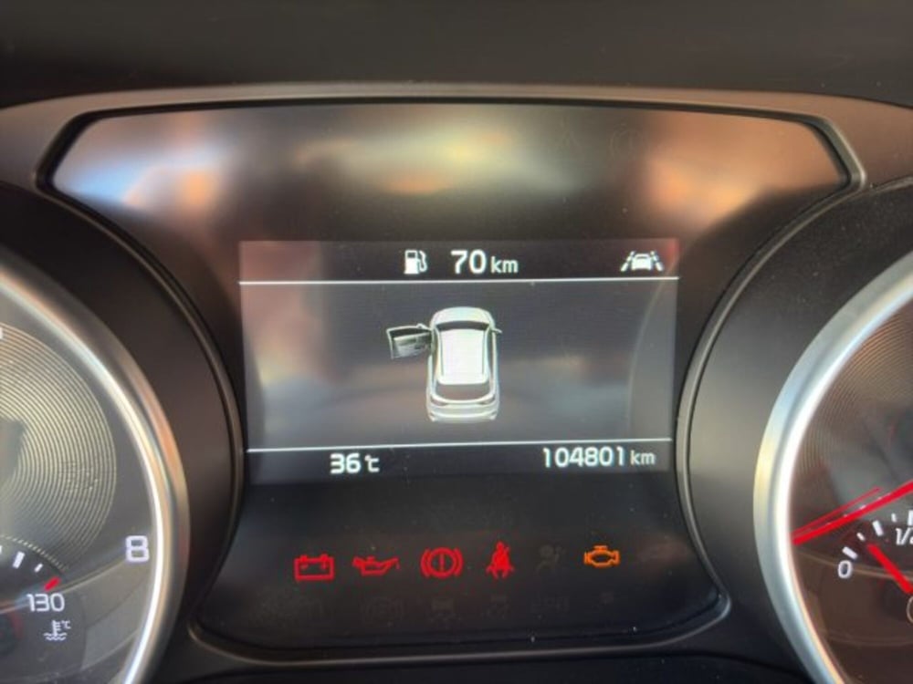 Kia XCeed usata a Perugia (13)