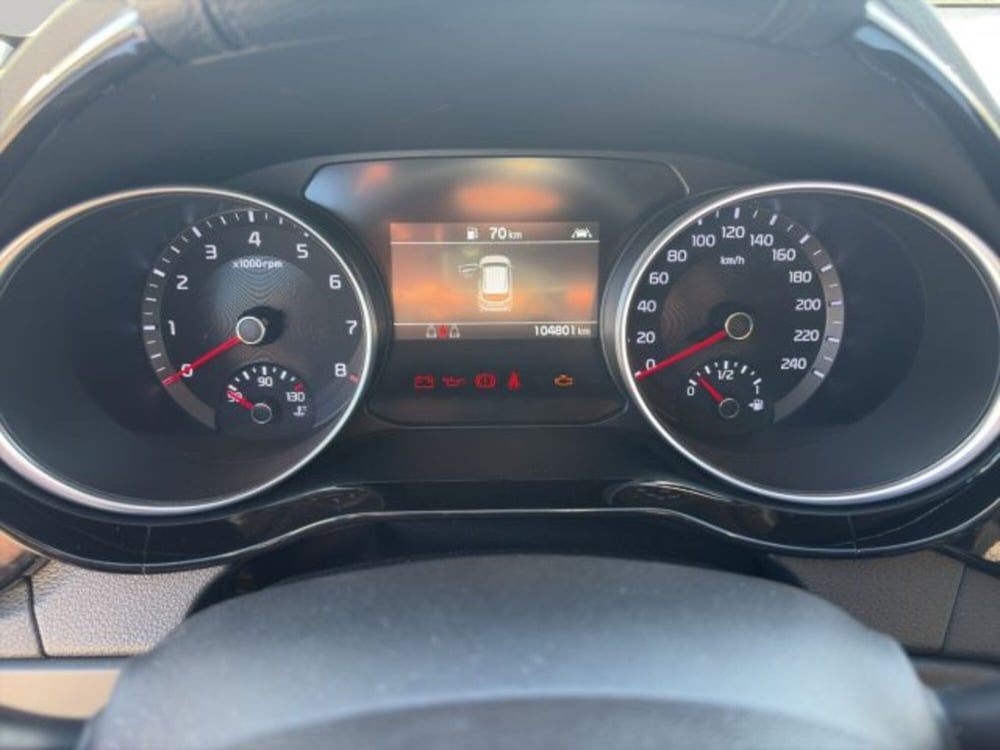 Kia XCeed usata a Perugia (14)