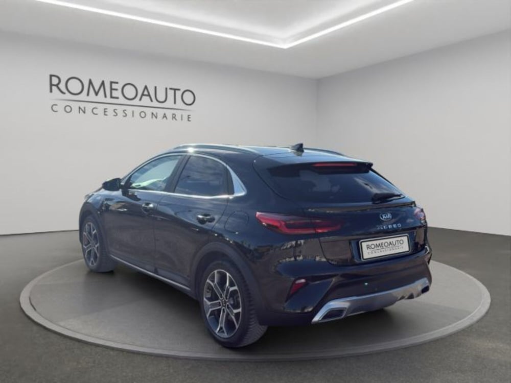 Kia XCeed usata a Perugia (4)