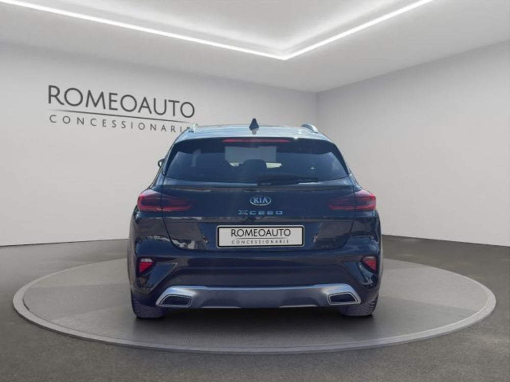 Kia XCeed usata a Perugia (5)