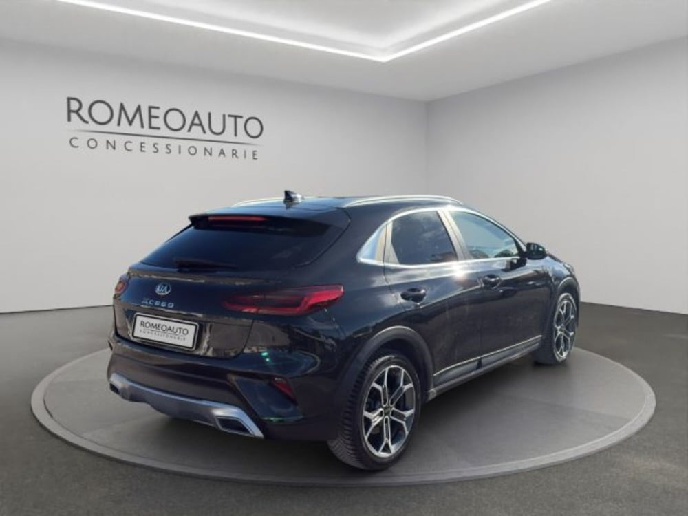 Kia XCeed usata a Perugia (6)