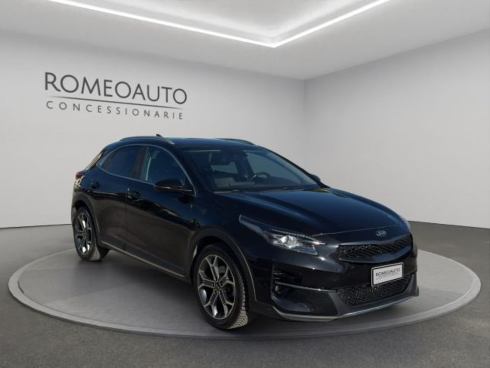 Kia XCeed usata a Perugia (8)