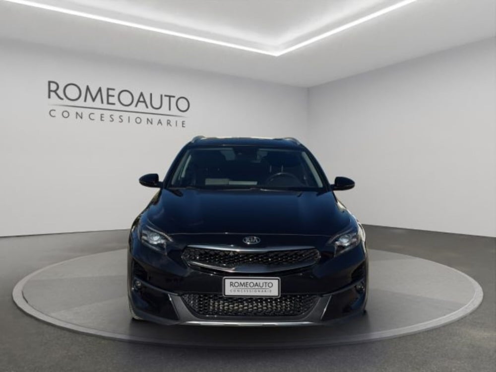 Kia XCeed usata a Perugia (9)