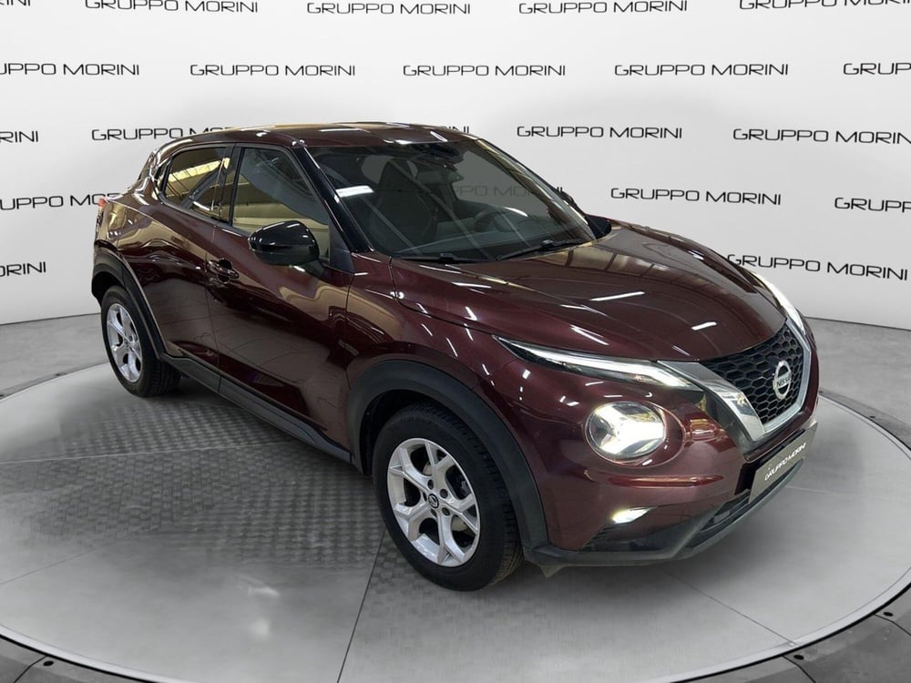 Nissan Juke usata a Forlì-Cesena