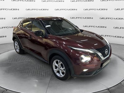 Nissan Juke 1.0 dig-t N-Connecta 114cv del 2022 usata a Forli&#039;
