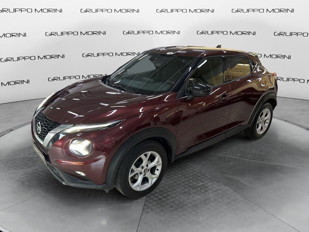 Nissan Juke usata a Forlì-Cesena (2)